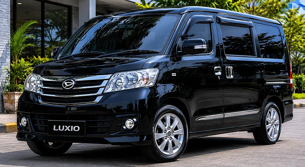 Luxio Travel